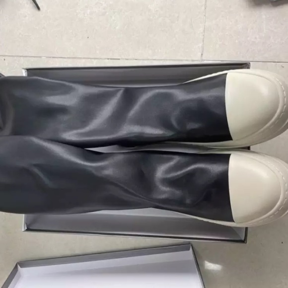 R.O MID-CALF SNEAKERS - Picture 3 of 4